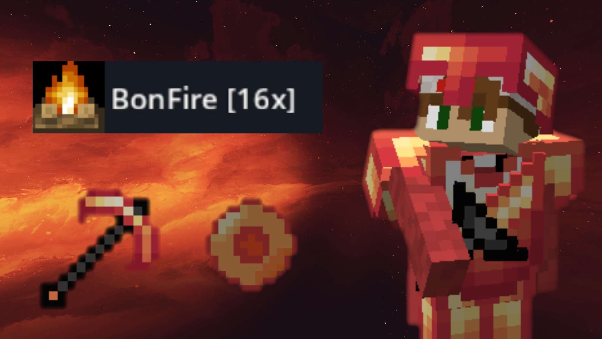 Gallery Banner for BonFire [] on PvPRP